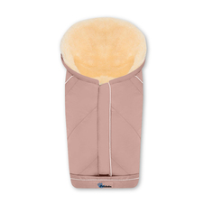 Конверт-мешок для детской коляски Altabebe Lambskin-Car Seat Bag Beige