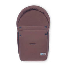 Конверт-трансформер для детской коляски Altabebe AL2610 Microfibre Brown