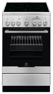 Электрическая плита Electrolux EKC952903X Silver
