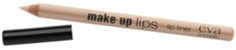 Карандаш для губ Eva Mosaic Make Up Lips Карандаш для объёма губ Жемчуг