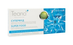Сыворотка для лица Teana Stress Control Super Food Serum, 20 мл