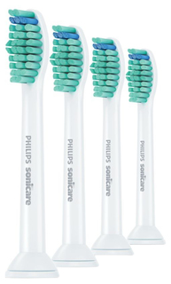 Насадка для зубной щетки Philips Sonicare ProResults HX6014/07 4 шт