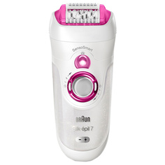 Эпилятор Braun Silk-epil SES 7/700