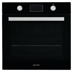 Встраиваемый электрический духовой шкаф Indesit IFW 65Y0 J BL Black