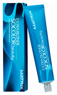 Краска для волос Matrix Socolor.beauty Extra blonde UL-V+ Перламутровый+ 90 мл