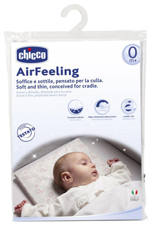 Подушка Chicco Airfeeling 320612010 0 м+