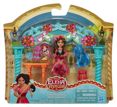 Игровой набор Hasbro Disney Princess C0383 Елена - принцесса Авалора
