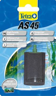 Распылитель для аквариума Tetra AS-45 цилиндрический, кварцевый песок