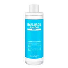 Тонер для лица Secret Key Hyaluron Aqua Soft Toner 500 мл