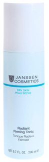 Тоник для лица Janssen Radiant Firming Tonic 200 мл