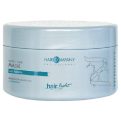Маска для волос Hair Company Hair Light Keratin Care Mask 500 мл