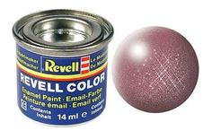 Эмалевая краска медь металлик Revell