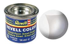 Эмалевая краска бесцветная глянцевая (не кроющая) Revell