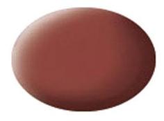 Акриловая краска для моделизма красновато-коричневая Revell