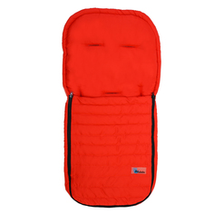 Конверт-трансформер для детской коляски Altabebe AL2200M Microfibre Red