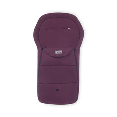 Конверт-трансформер для детской коляски Altabebe AL2450L Lifeline Polyester Bordeaux