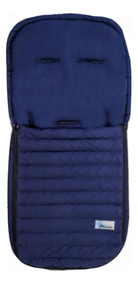 Конверт-трансформер для детской коляски Altabebe AL2200M Microfibre Navy Blue