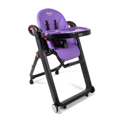 Стульчик для кормления Nuovita Futuro Nero Viola/сиреневый