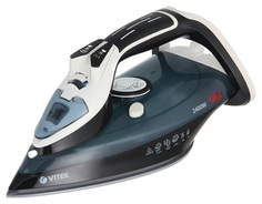 Утюг VITEK VT-8304 Grey/Black