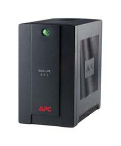 Источник бесперебойного питания APC Back-UPS rS 650VA A.P.C.