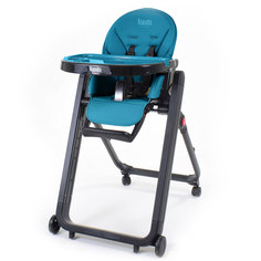 Стульчик для кормления Nuovita Futuro Senso Nero Marino/Морской