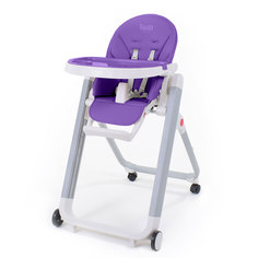 Стульчик для кормления Nuovita Futuro Senso Bianco Viola/Фиолетовый