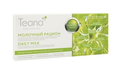 Сыворотка для лица Teana Stress Control Daily Milk Serum, 20 мл