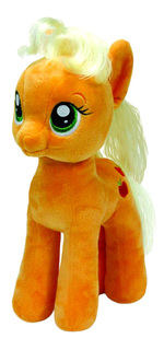 Мягкая игрушка TY My Little Pony Пони Apple Jack 42 см