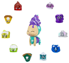 Игровой набор Hasbro Hanazuki сокровища луналюкс B8054EU4