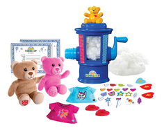 Игровой набор Build-a-Bear Студия мягкой игрушки Spin Master