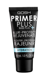 Основа для макияжа Gosh Primer Plus Hydration, 30 мл