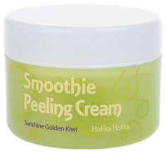 Пилинг для лица Holika Holika Smoothie Peeling Cream Sunshine Golden Kiwi 75 мл