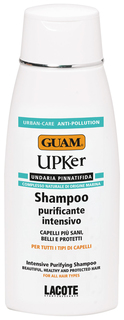 Шампунь Guam UPKer Shampoo Purificante Intensivo 200 мл