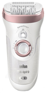 Эпилятор Braun Silk-epil 9 SkinSpa SensoSmart 9/970