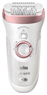 Эпилятор Braun Silk-еpil 9 SkinSpa SensoSmart 9/870 Wet&Dry