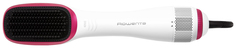 Расческа-выпрямитель Rowenta Express Air Brush CF6220F0 White/Pink