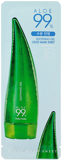 Маска для лица Holika Holika Aloe 99% Soothing Gel 23 мл