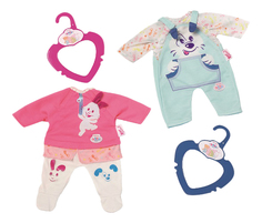 Одежда для куклы 32 см My Little Baby Born 824-351 в ассортименте Zapf Creation