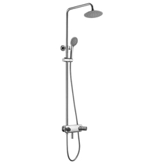 Смеситель для ванны LEMARK Wing LM5362C хром