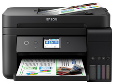 Струйное МФУ Epson L6190