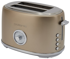 Тостер Polaris PET0917A Champagne