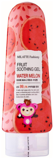 Гель для лица MILATTE Fashiony Fruit Soothing Gel Water Melon 200 мл