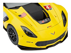 Модели для сборки Revell Corvette C7,R