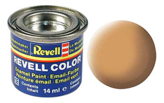 Краска Телесного цвета матовая эмалевая Revell 32135