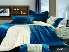 Постельное белье Mioletto, 2 сп. арт. LX-001/2
