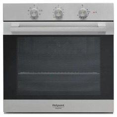 Встраиваемый электрический духовой шкаф Hotpoint-Ariston FA5 834 H IX HA Silver