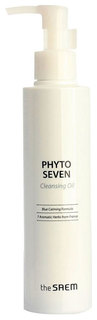 Масло для лица The Saem Phyto Seven Cleansing 200 мл