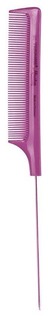 Расческа Dewal Triumph антистатическая с металлическим хвостиком Розовый