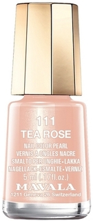 Мини-лак для ногтей MAVALA Mini Color, тон 111 Tea Rose