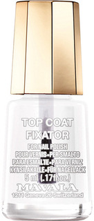 Фиксатор лака MAVALA Top Coat, 5 мл